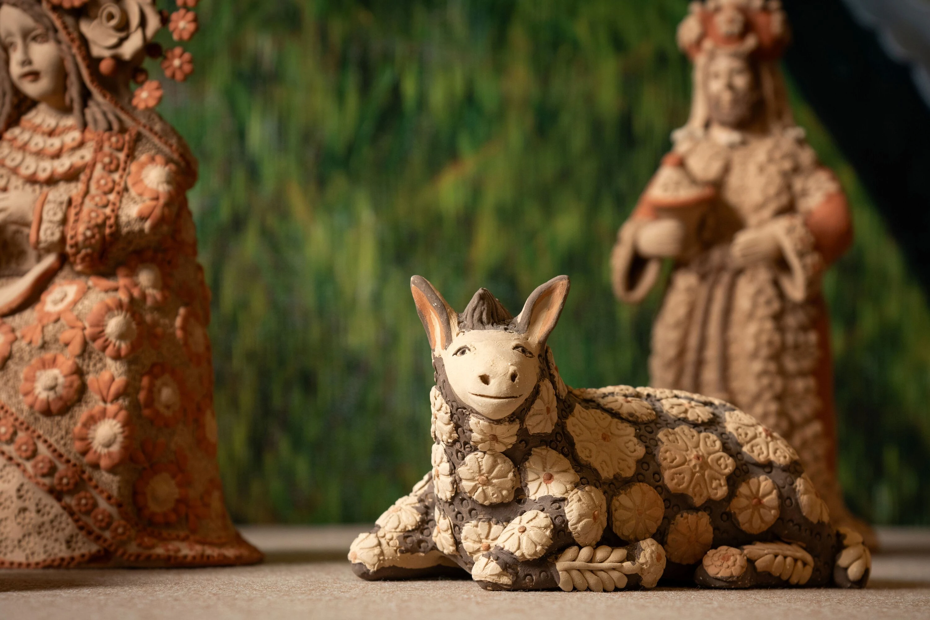 Bel&eacute;n Casa de M&eacute;xico. Andr&eacute;s G.