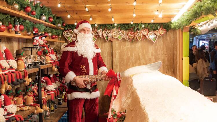 絵本の中のクリスマスマーケット®in東京スカイツリータウン®2025 絵本の中のクリスマスマーケット®in東京スカイツリータウン®2025