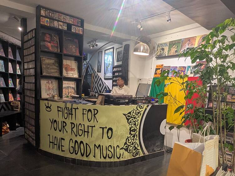 Pagal Records Store
