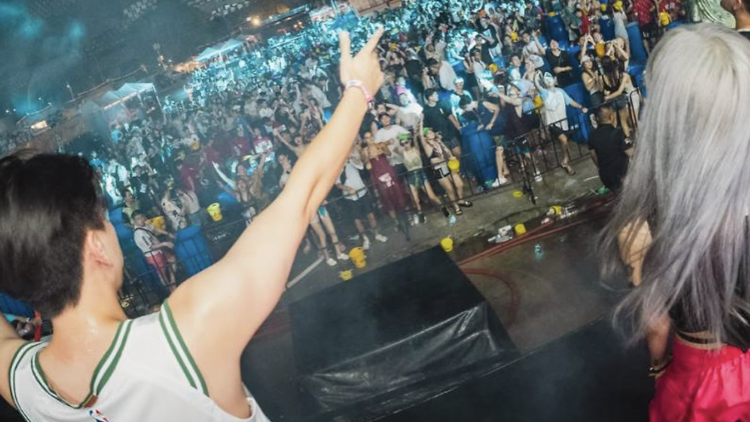 District 1 Drum and Bass Thailand