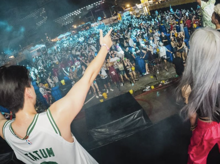 Addicted to beats? Join District 1 drum ’n’ bass party on Friday night Addicted to beats? Join District 1 drum ’n’ bass party on Friday night