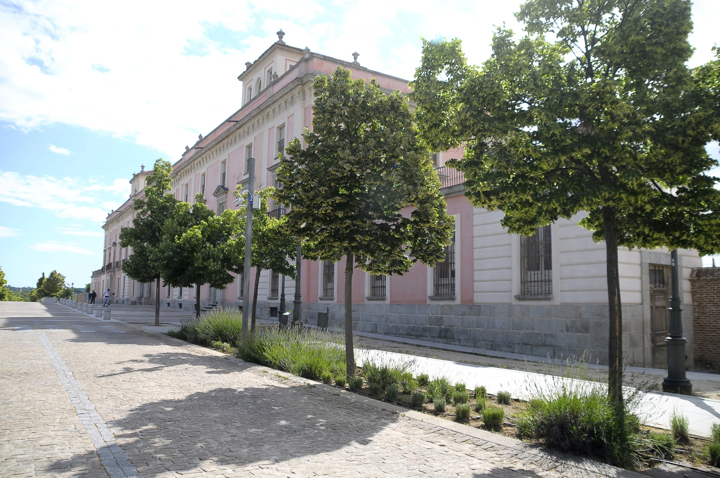Palacio del Infante don Luis. Ayuntamiento de Boadilla del Monte