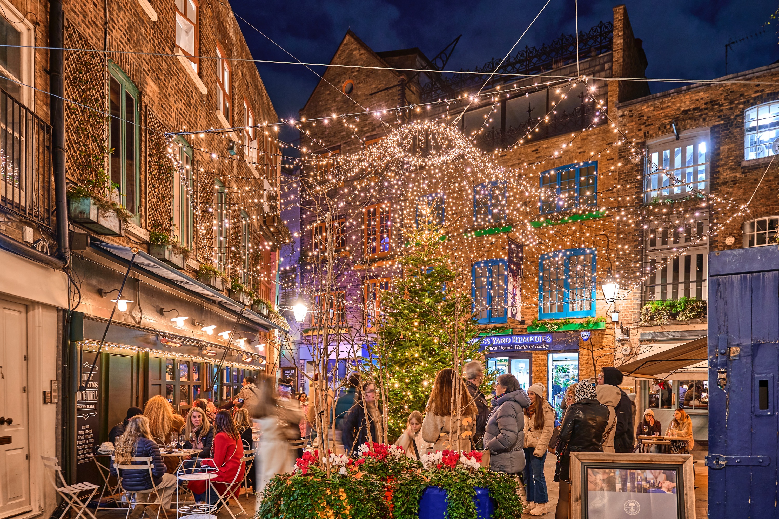 This central London neighbourhood will go completely car-free for one day in December