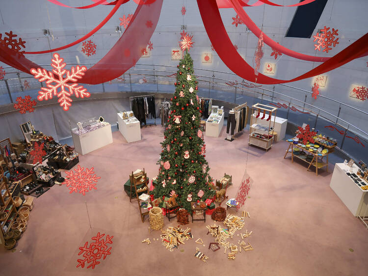 Spiral Xmas Market Spiral Xmas Market