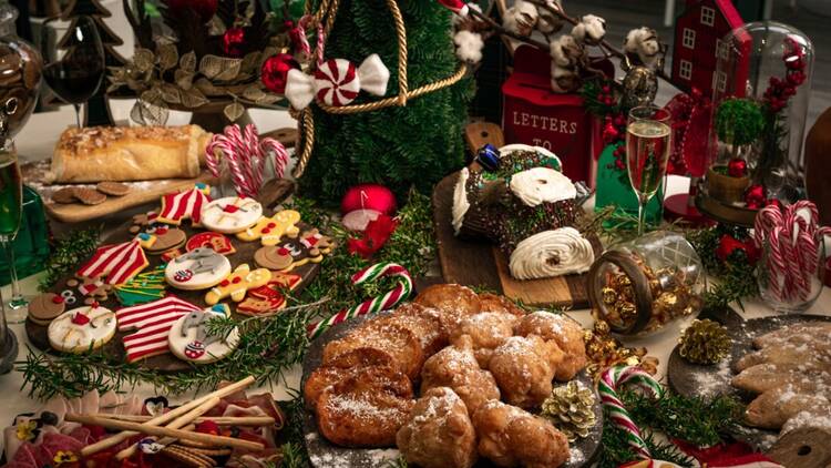 Natal no Sheraton Cascais Resort