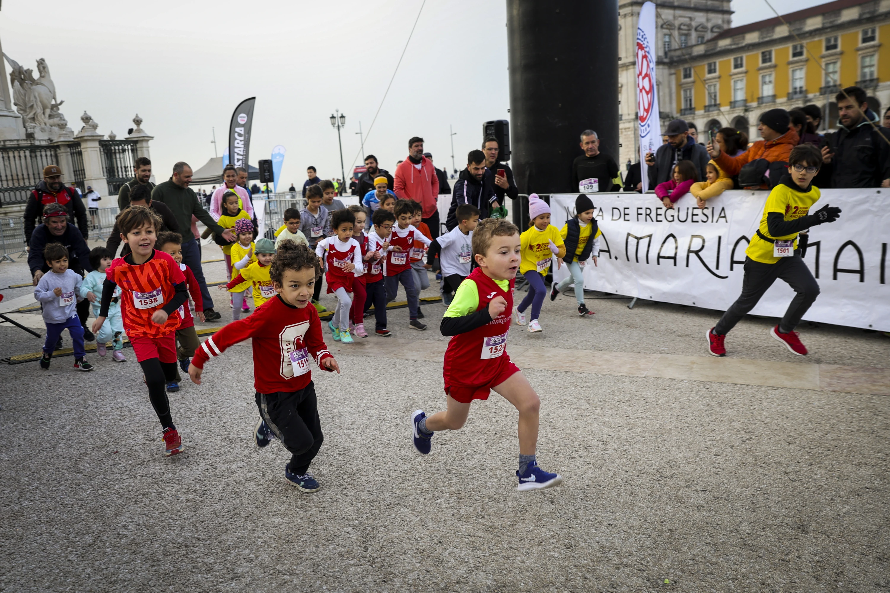 Corrida de Ano Novo de Santa Maria Maior
