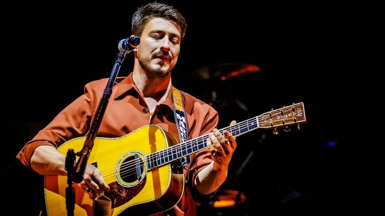 Mumford and Sons performing live in Belgium, 2023 Mumford and Sons performing live in Belgium, 2023