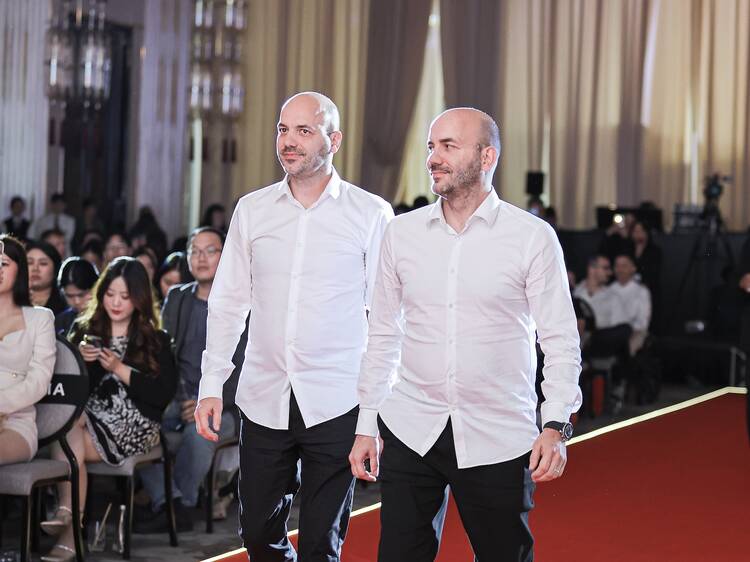 Bangkokâs SÞhring elevated to three Michelin stars Bangkokâs SÞhring elevated to three Michelin stars