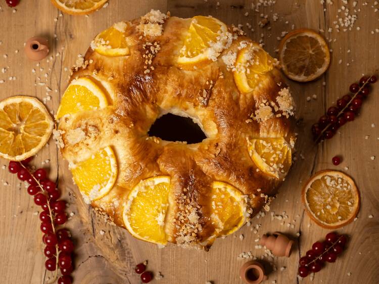 Mejores roscones de Reyes: pistas infalibles