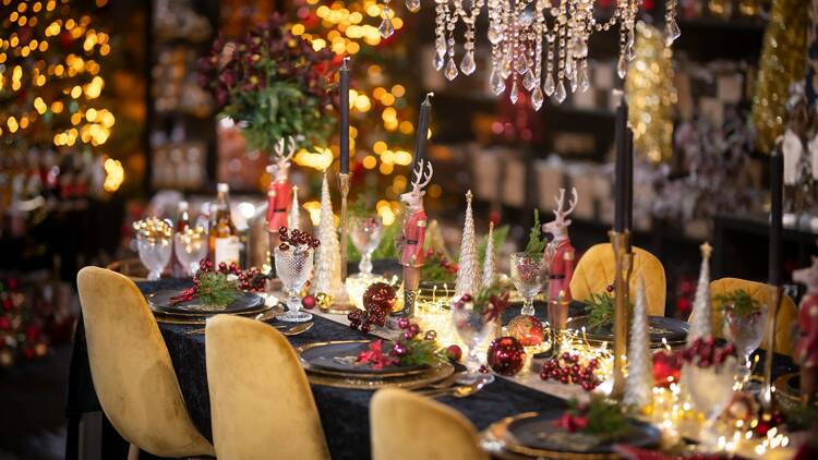 Os melhores restaurantes para jantares de Natal no Porto