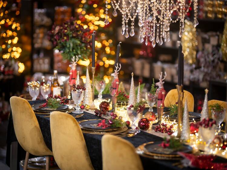 Os melhores restaurantes para jantares de Natal no Porto