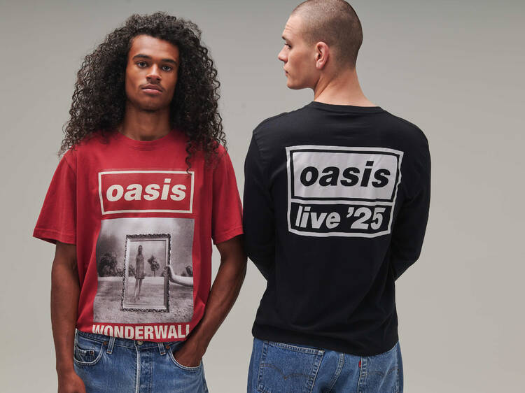 The Oasis pop-up shop is returning to London in December – last chance to get merch