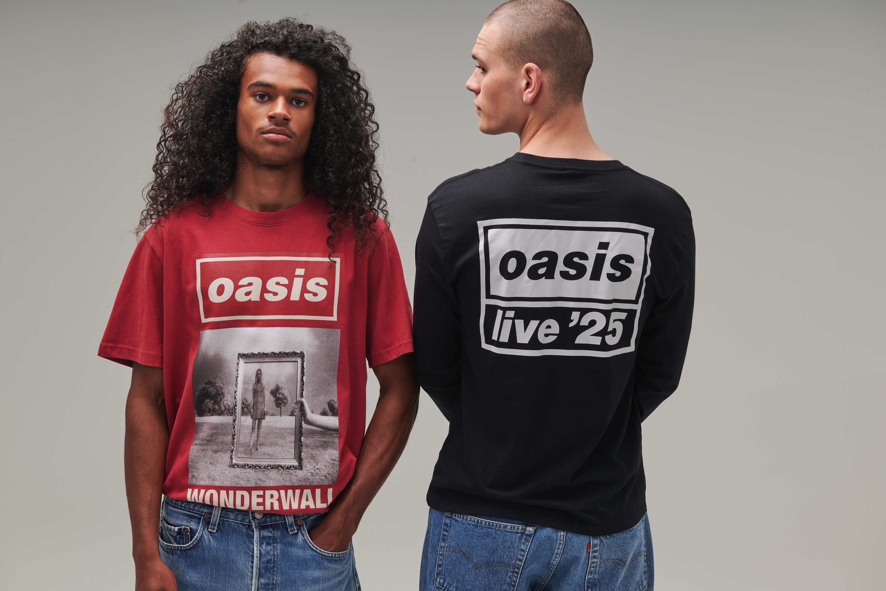 The Oasis pop-up shop is returning to London in December