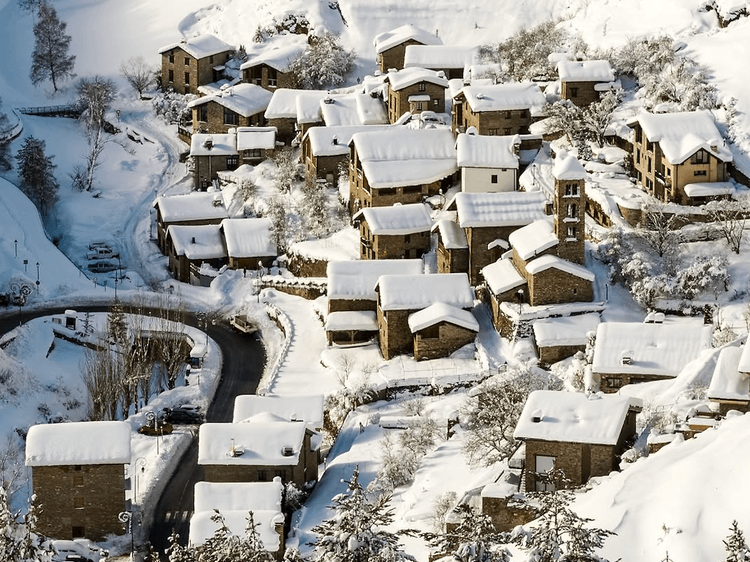 Viu al màxim l’hivern a Andorra Viu al màxim l’hivern a Andorra