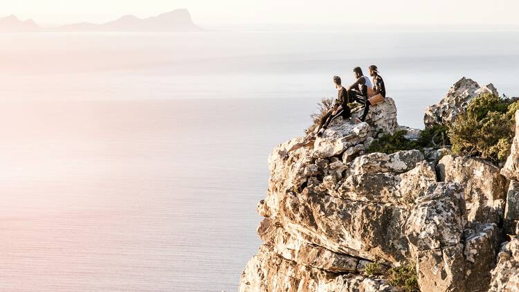 Day 2: Mountains & beaches