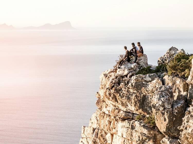 Day 2: Mountains & beaches