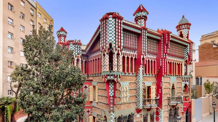 Casa Vicens