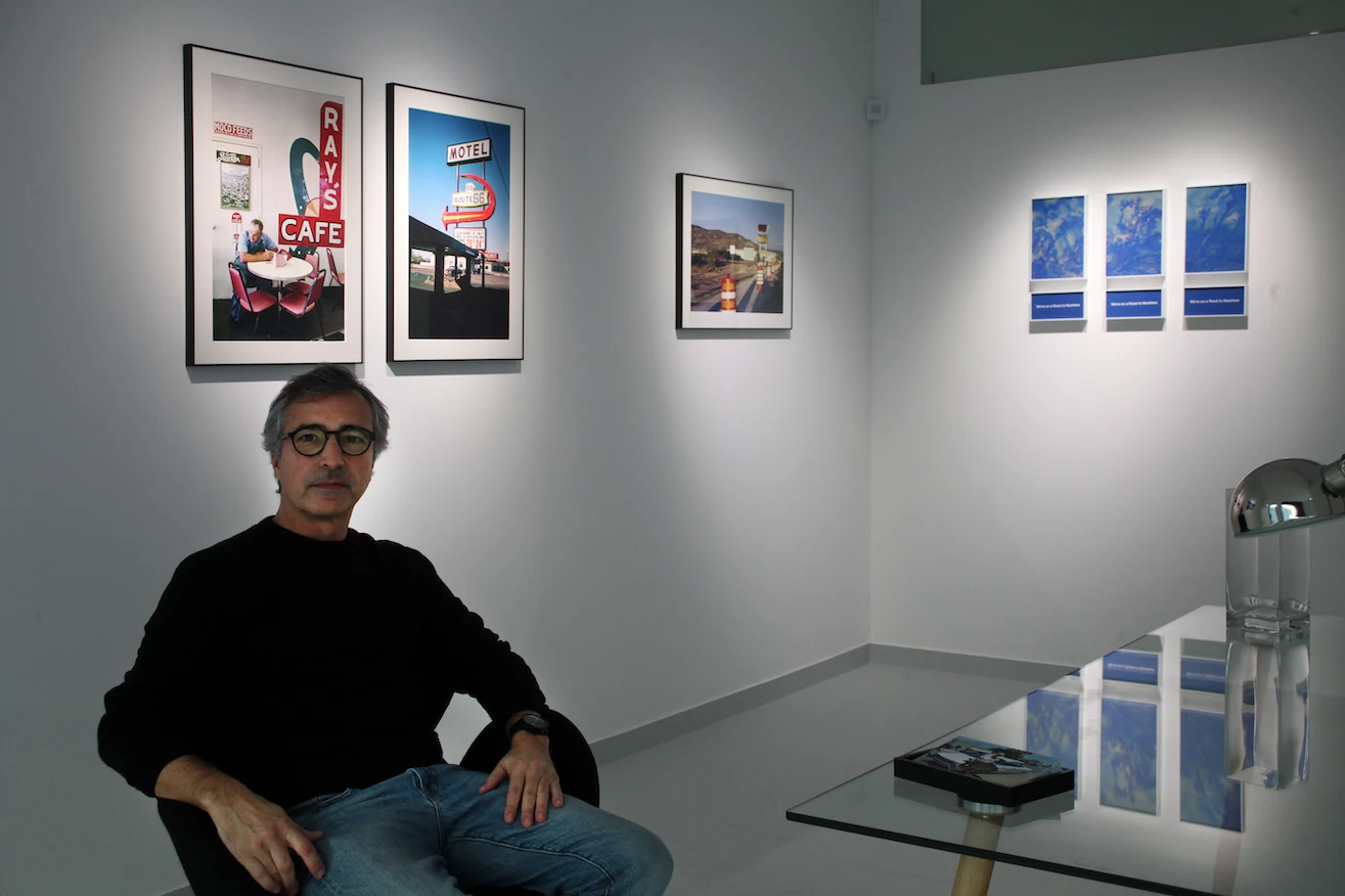 Bruno Portela na Lumina