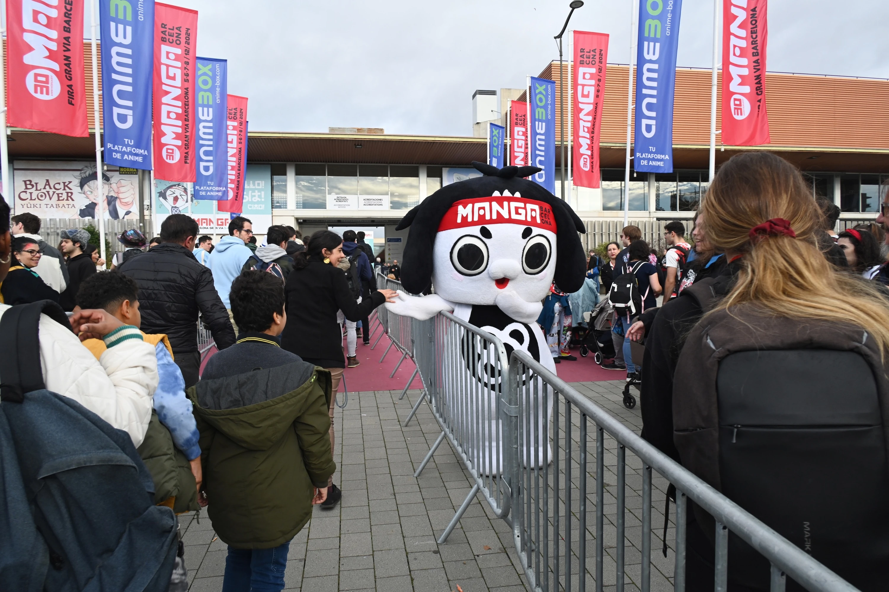 Sal&oacute; del Manga (Onachan)