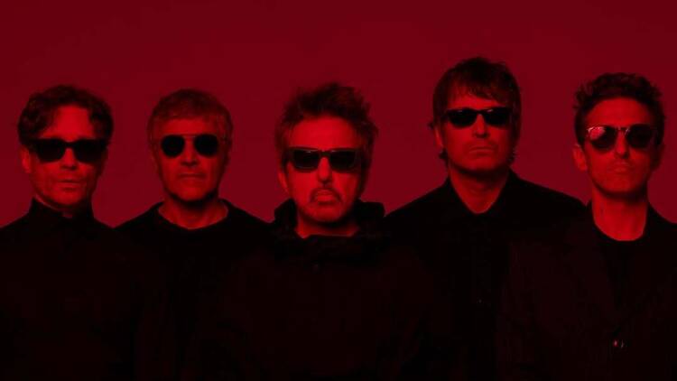 Babasónicos Babasónicos