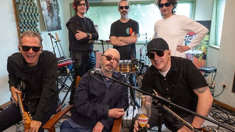 Los Fundamentalistas del Aire Acondicionado Los Fundamentalistas del Aire Acondicionado