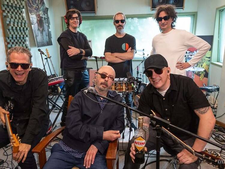 Los Fundamentalistas del Aire Acondicionado Los Fundamentalistas del Aire Acondicionado