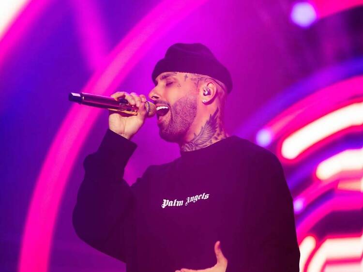 Nicky Jam Nicky Jam