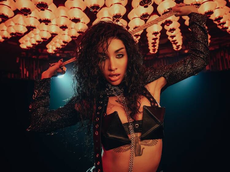 Maria Becerra Maria Becerra