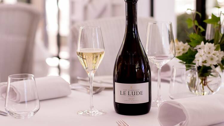 Le Lude, Franschhoek