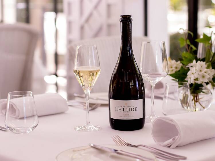 Le Lude, Franschhoek
