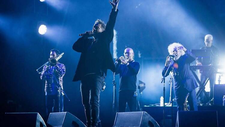 Los Fabulosos Cadillacs Los Fabulosos Cadillacs