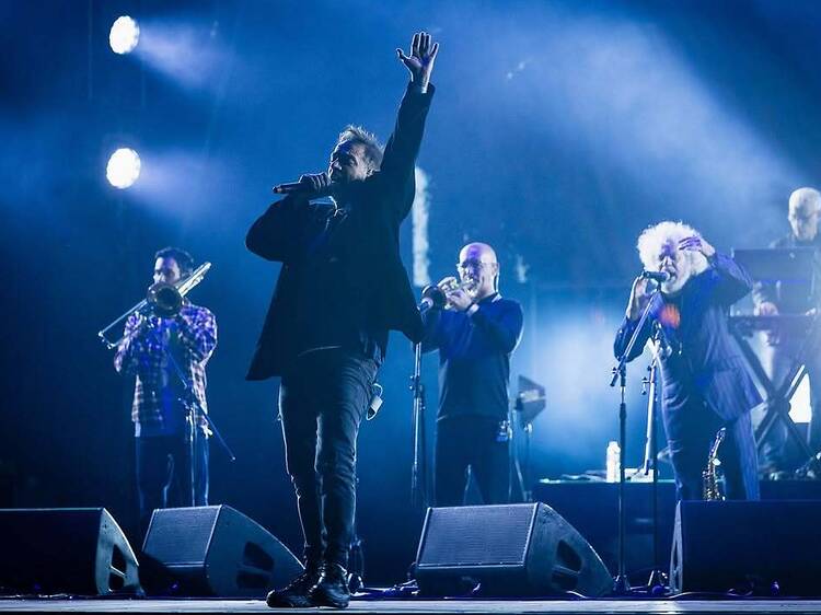 Los Fabulosos Cadillacs Los Fabulosos Cadillacs