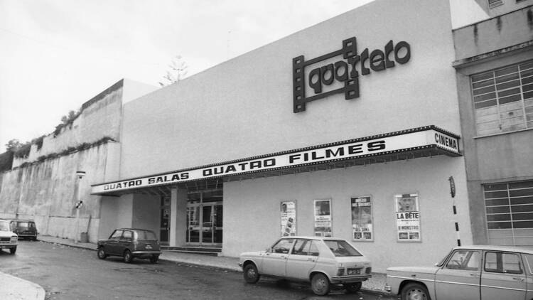 Cinema Quarteto