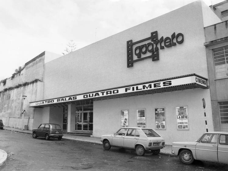 O Pátio das Antigas: Quarteto, uma aventura que começou há 50 anos