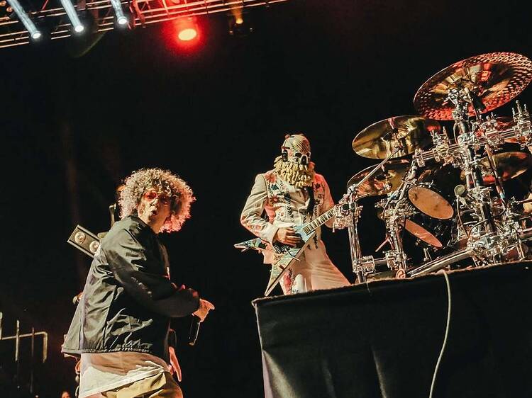 Limp Bizkit Limp Bizkit