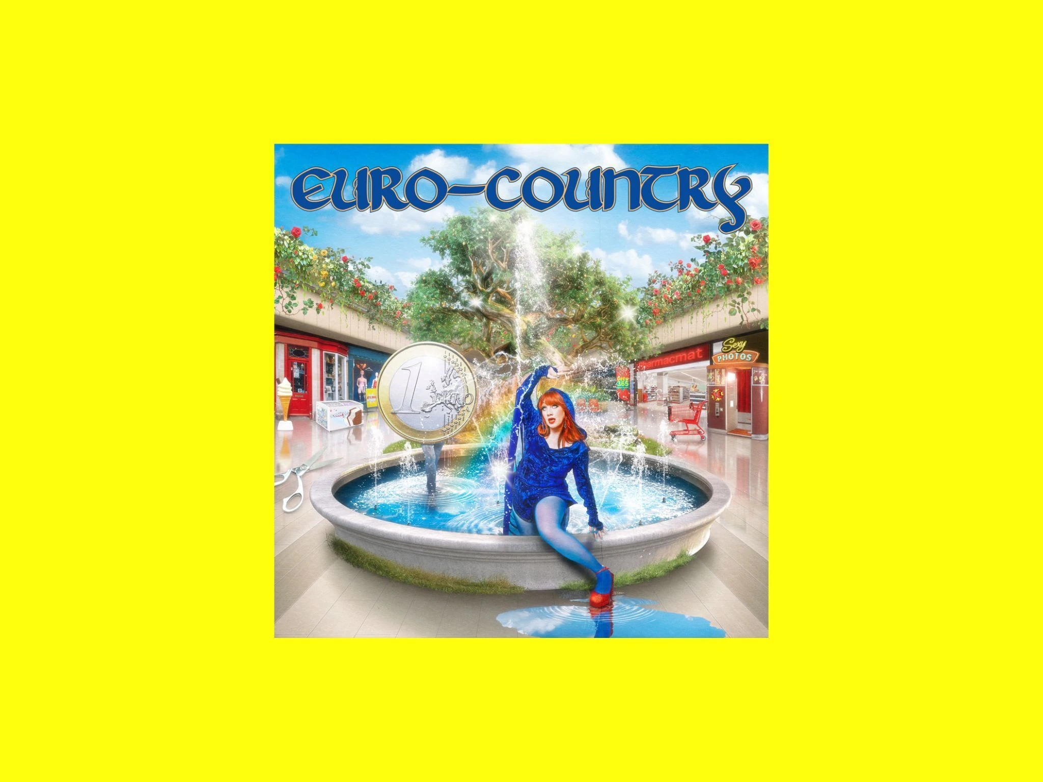 'Euro-Country' by CMAT