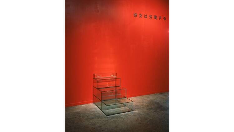 美術の時間に作りました テレビ放送のお知らせ】 あす、NHK Eテレ『日曜美術館 アートシーン