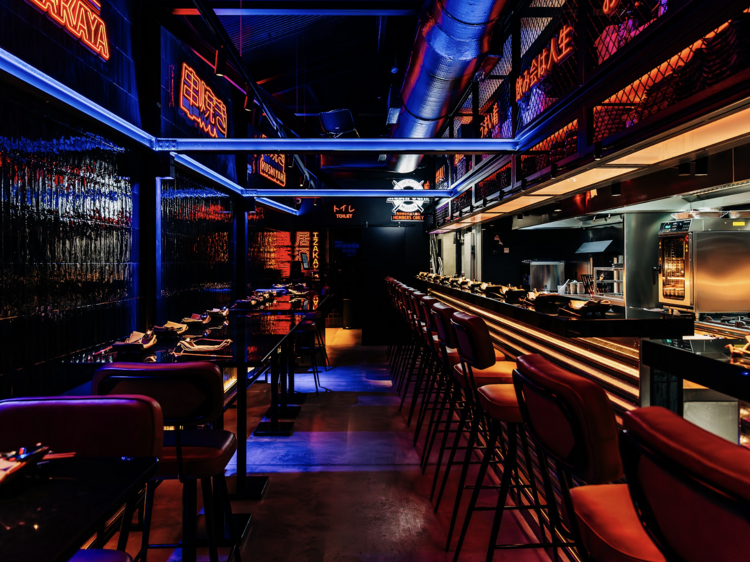 O restaurante com mais pinta de Cascais chegou ao Príncipe Real O restaurante com mais pinta de Cascais chegou ao Príncipe Real