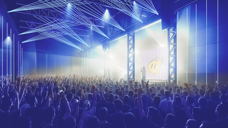 Forum Digbeth nightclub