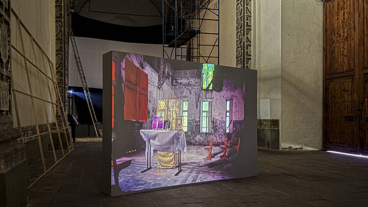 Invisible - María Marshall