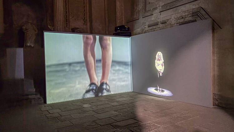 Invisible - María Marshall