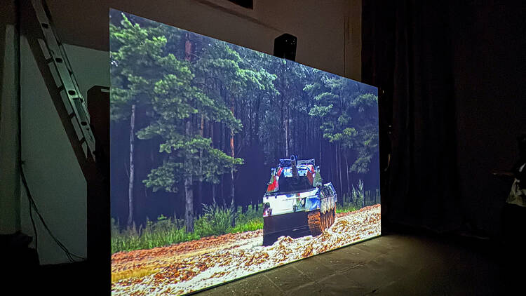 Invisible de María Marshall Invisible de María Marshall