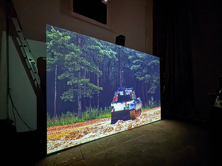 Invisible de María Marshall Invisible de María Marshall