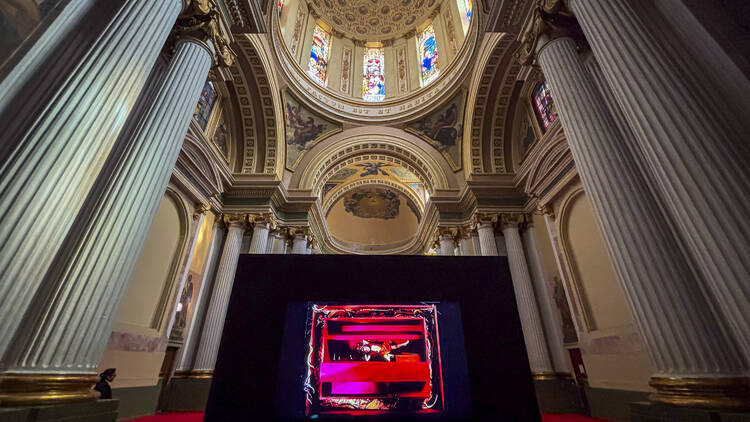 Invisible - María Marshall Ex Teresa Arte Actual