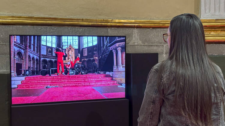 Invisible - María Marshall Ex Teresa Arte Actual