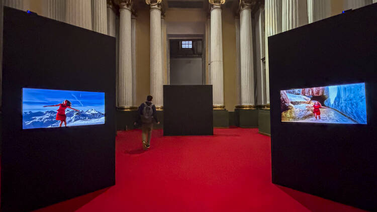 Invisible - María Marshall Ex Teresa Arte Actual