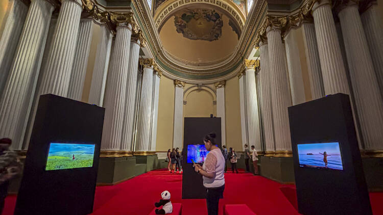 Invisible - María Marshall Ex Teresa Arte Actual