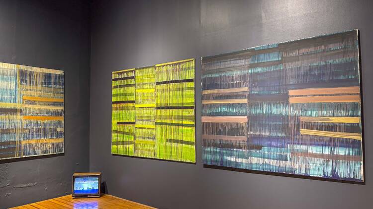 Invisible - María Marshall Ex Teresa Arte Actual