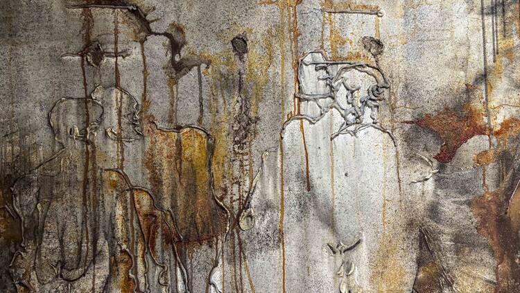 Invisible - María Marshall Ex Teresa Arte Actual