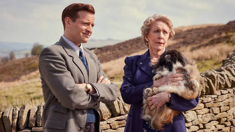 Fotograma de 'Todas las criaturas grandes y pequeñas'